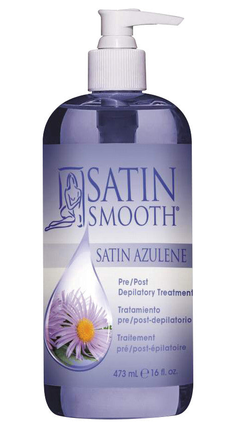 Satin Smooth Pre & Post Treatment 16oz