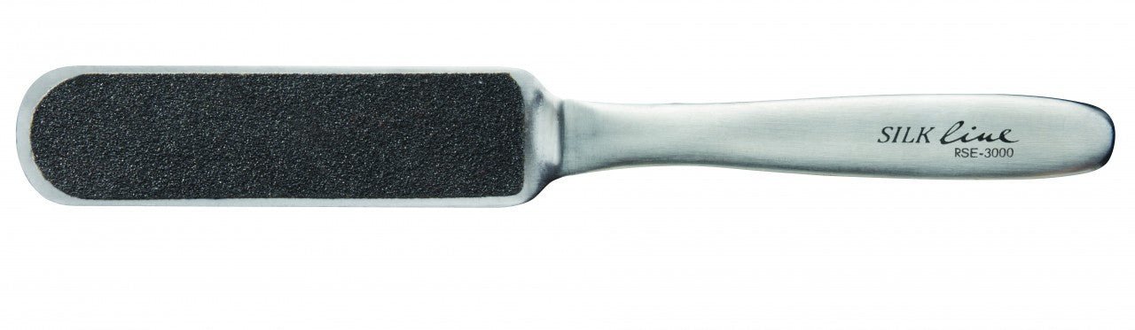 Stainless Foot File Starter Kit for Soft, Smooth Feet – DK BEAUTY
