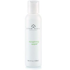Star Nail Finishing Wipe 4oz - DK BEAUTY