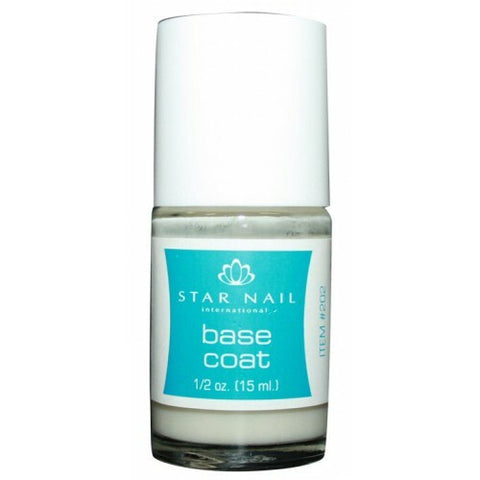 star nail milky base coat 1/2oz