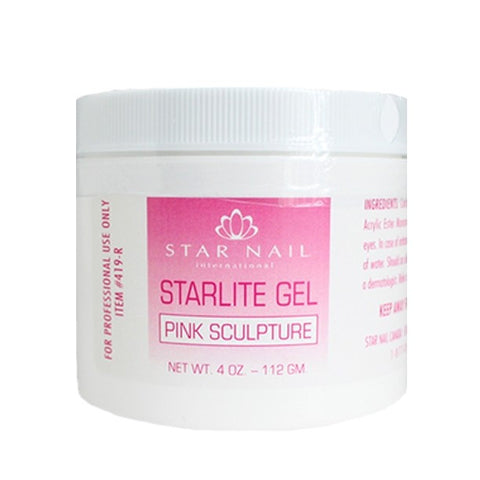 Star Nail Starlite UV Building Gel