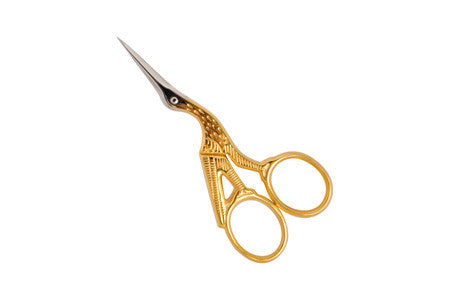 Mertz Gold Stork Scissors