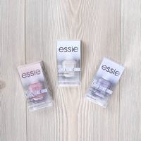 essie tinted love - treatment