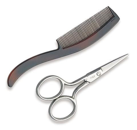 Ultra tools 4102 mustashe scissors