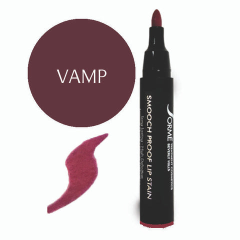 Sorme Smooth Proof Lip Stain Vamp
