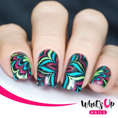 Whats Up - Water Marble to Perfection