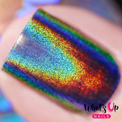 What's Up Nails - Holographic Powder