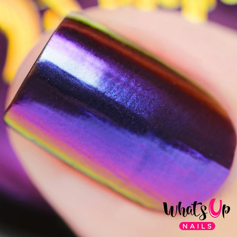 Whats Up Nails - Mirage Chrome Powder