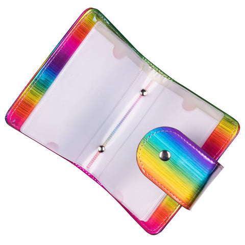 Whats Up - Rainbow Plate Organizer