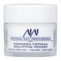 Nouveau Nail Advanced Retention Powder 4oz - White White