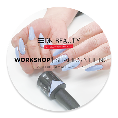 Shaping & Filing Class with Guest Educators