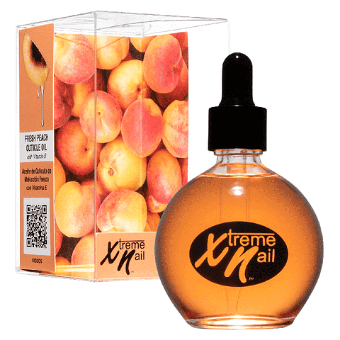 Xtreme Nail Fresh Peach Oil