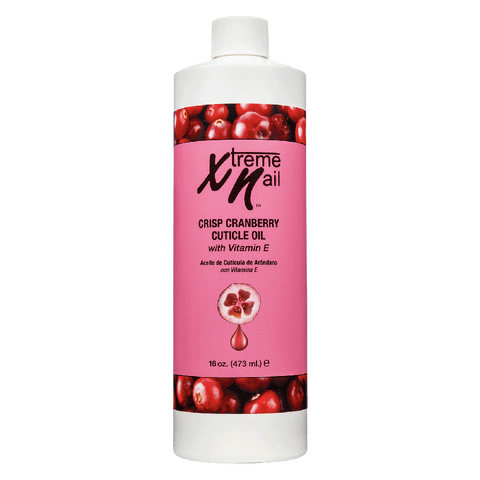 Xtreme Nail Crisp Cranberry Oil